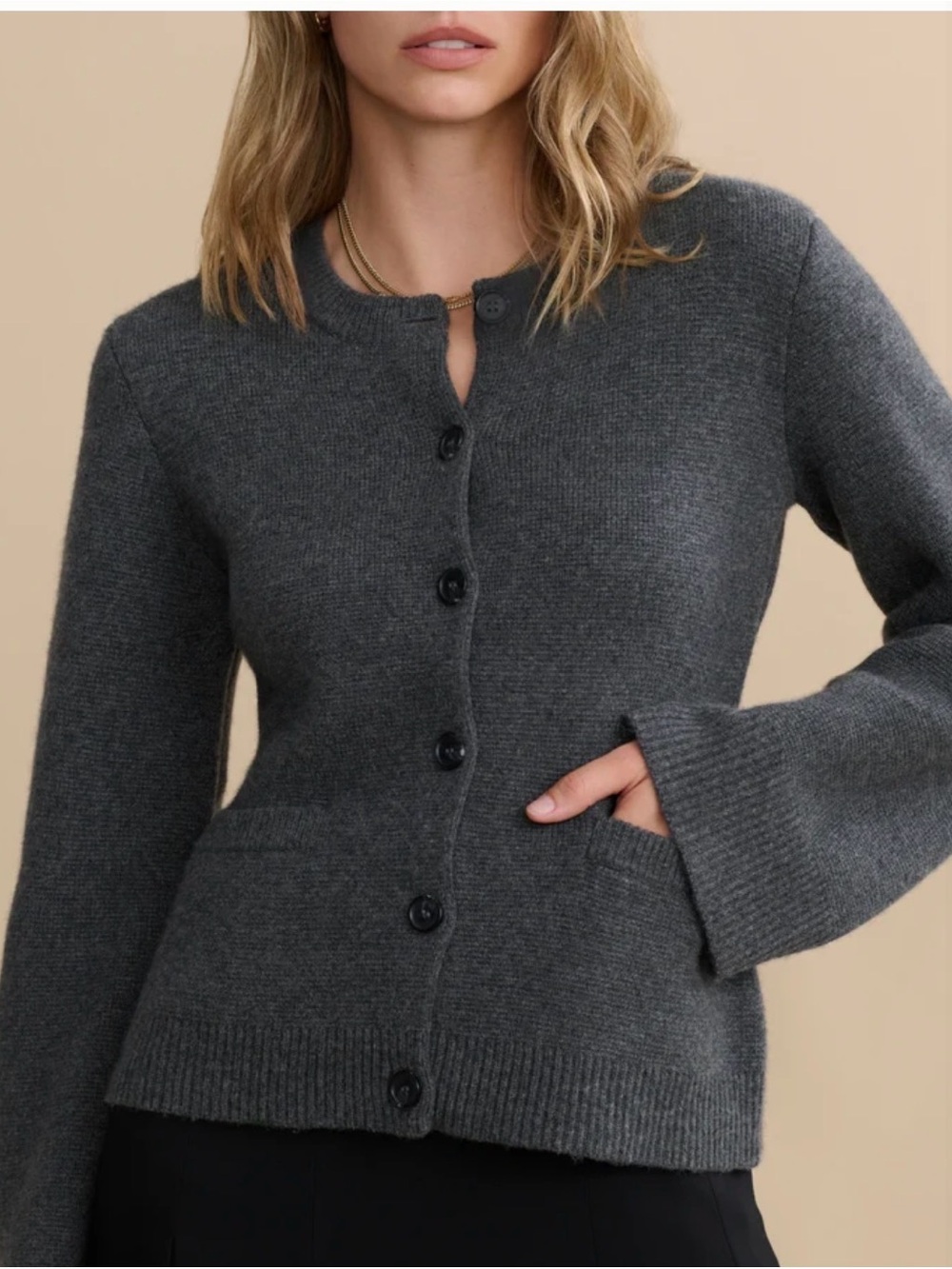 Jenni Kayne Cooper Cardigan Medium